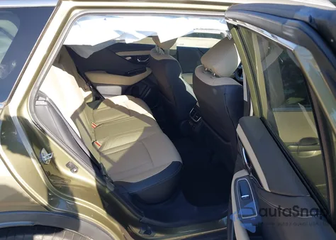 2021 Subaru Outback Limited z USA, uszkodzony, nr VIN 4S4BTANC3M3164089